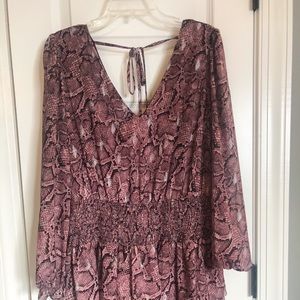 1.State dress